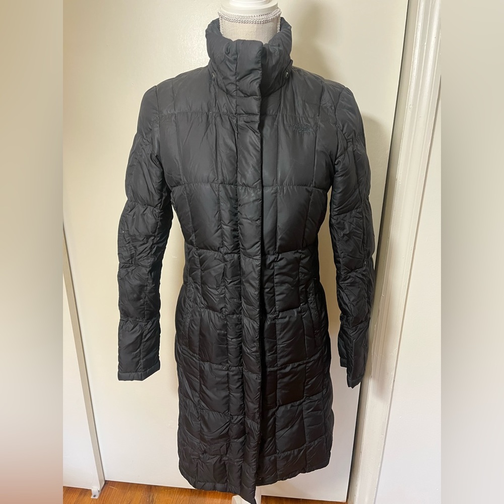 North Face Down Winter Coat